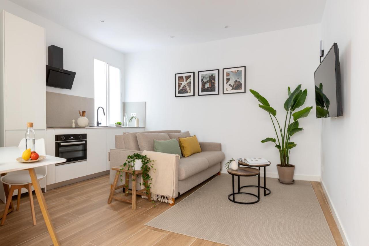 Precioso Apartamento En Centro De Madrid Ngoại thất bức ảnh